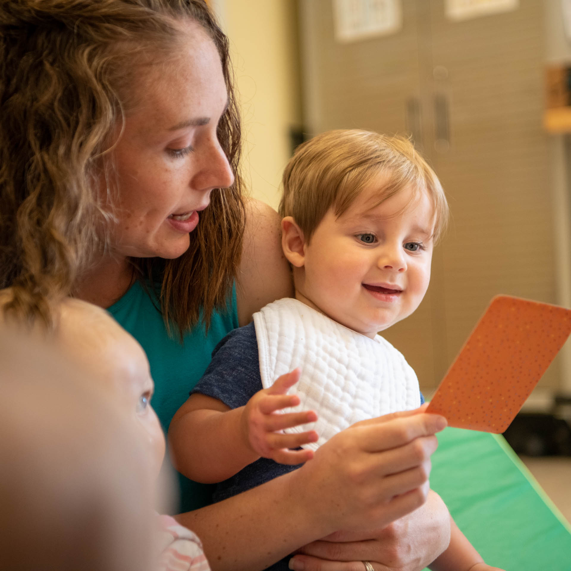 Infant Toddler Program