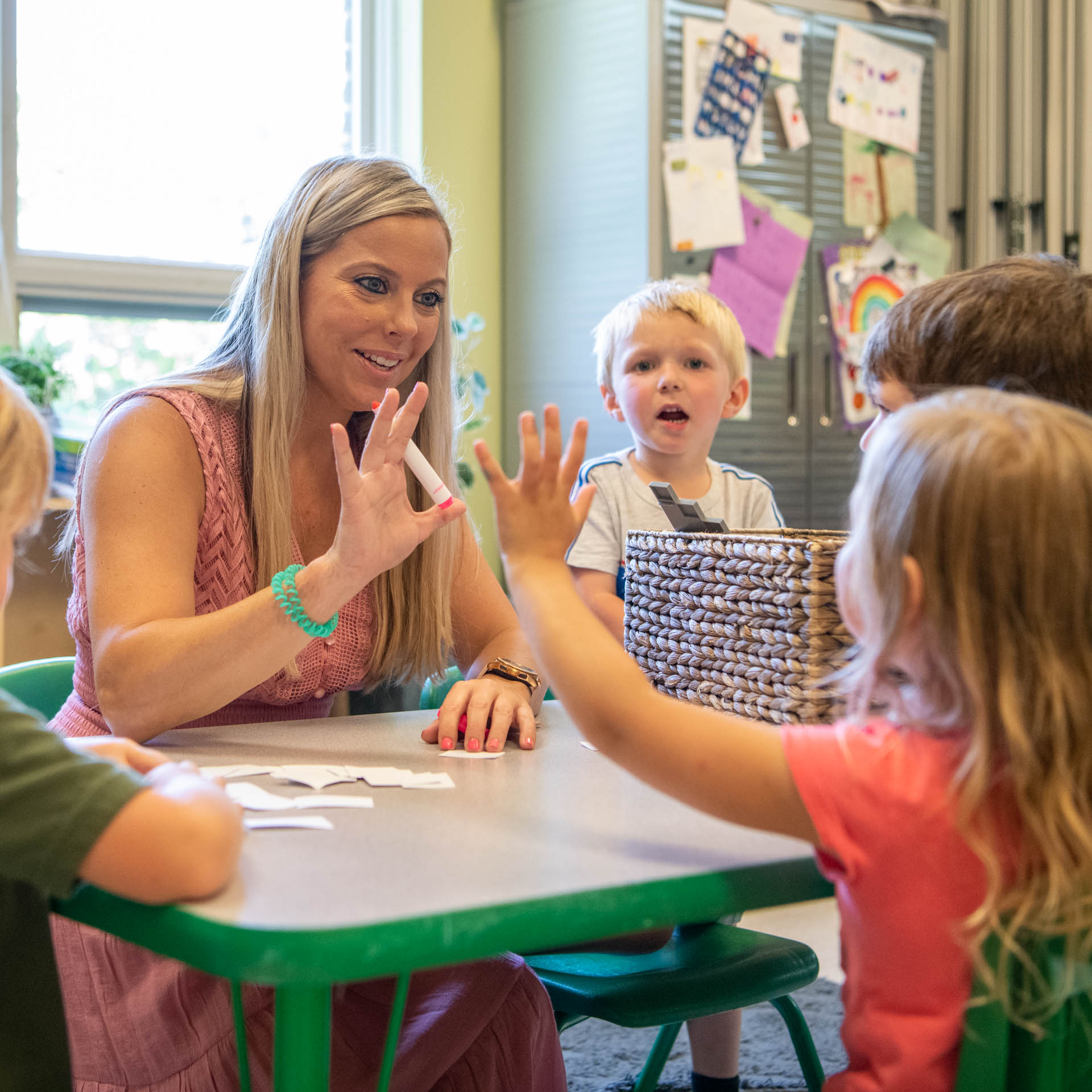 Hope Academy Kindergarten Program