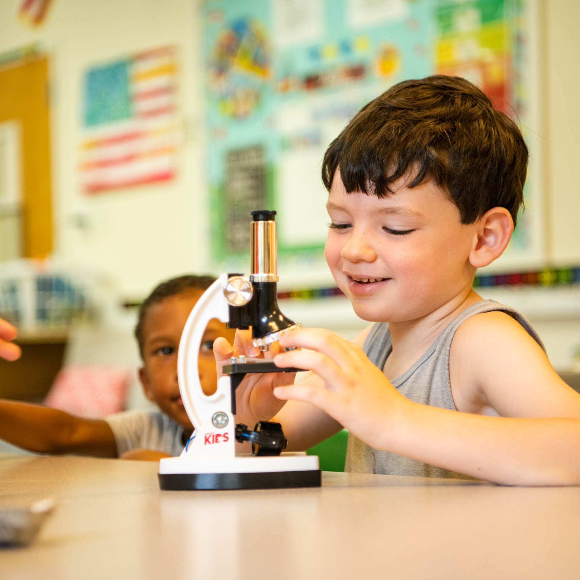 Hope Academy Kindergarten Program